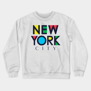 New York City Crewneck Sweatshirt